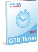 GTD Timer 2009